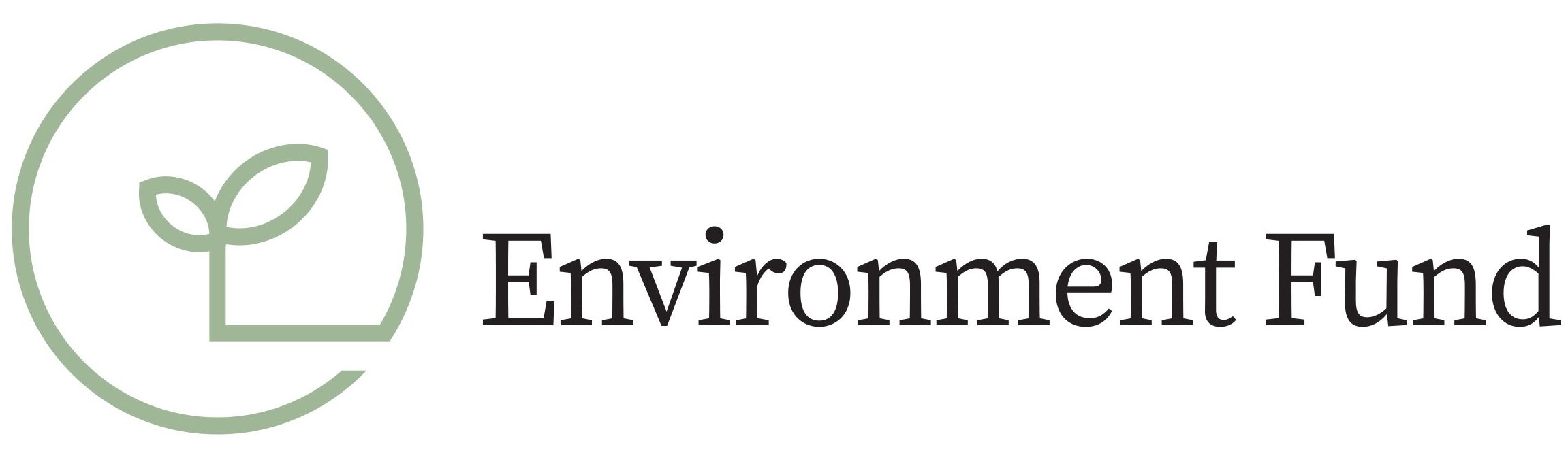 Environment Fund Logo