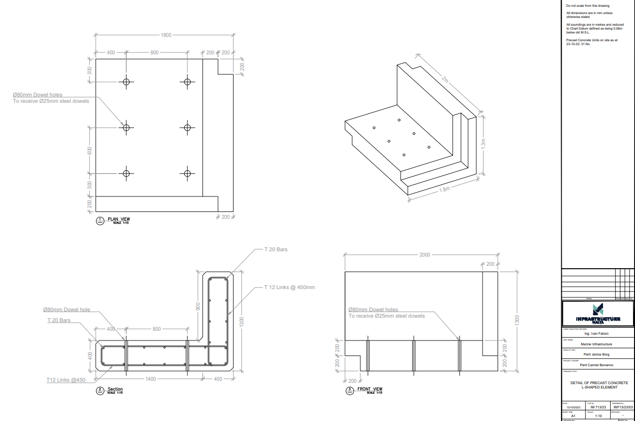 Pds Installation Plan.pdf Installation of protection revetment at 'Il-Ballut ta' Marsaxlokk ...