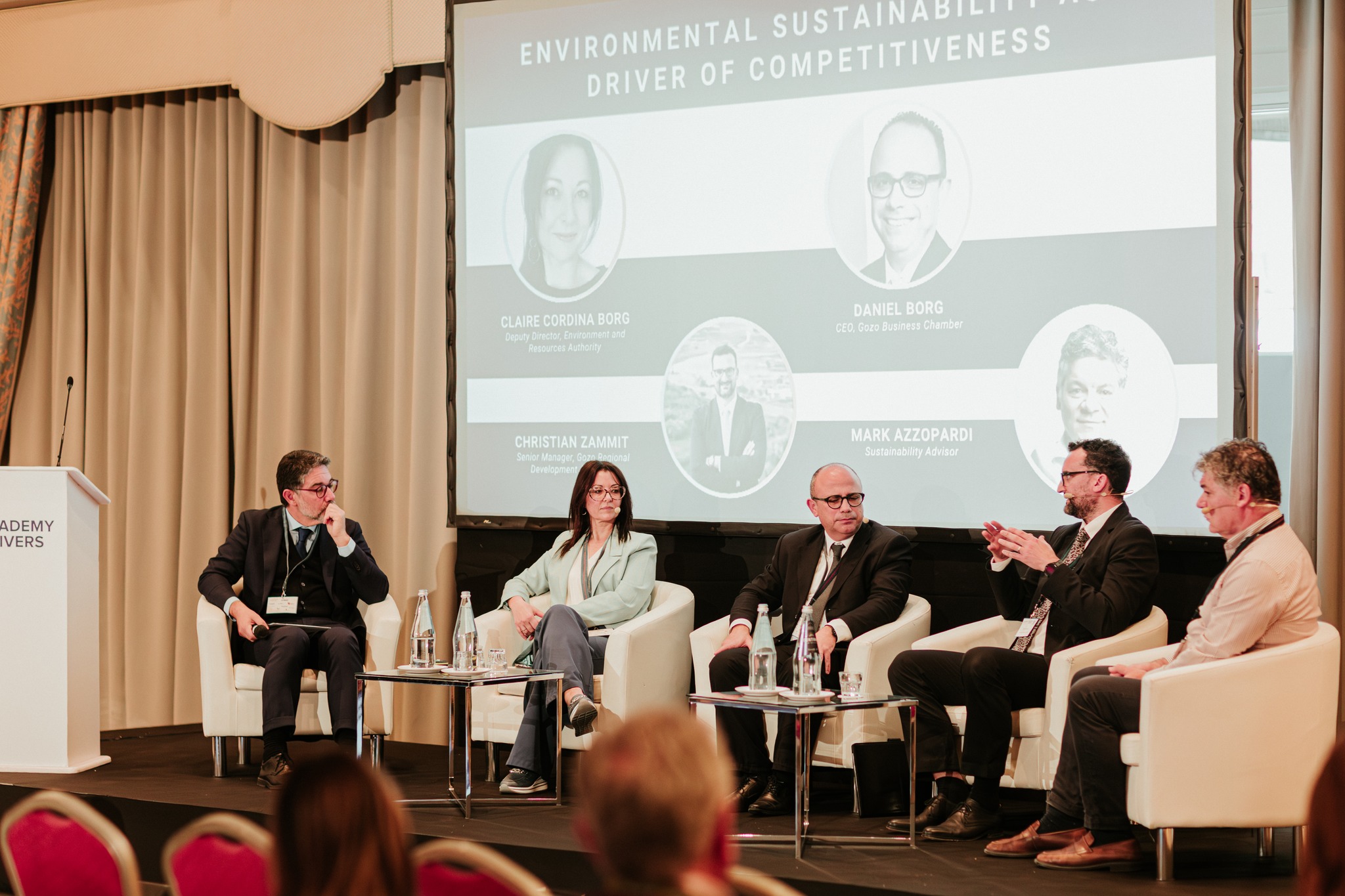 Academy of Givers Annual Conference