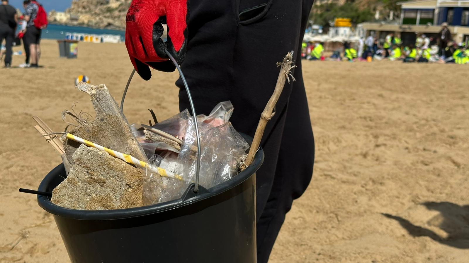 ERA Clean-Up Removes 50kg of Litter from Golden Bay & Riviera Bay