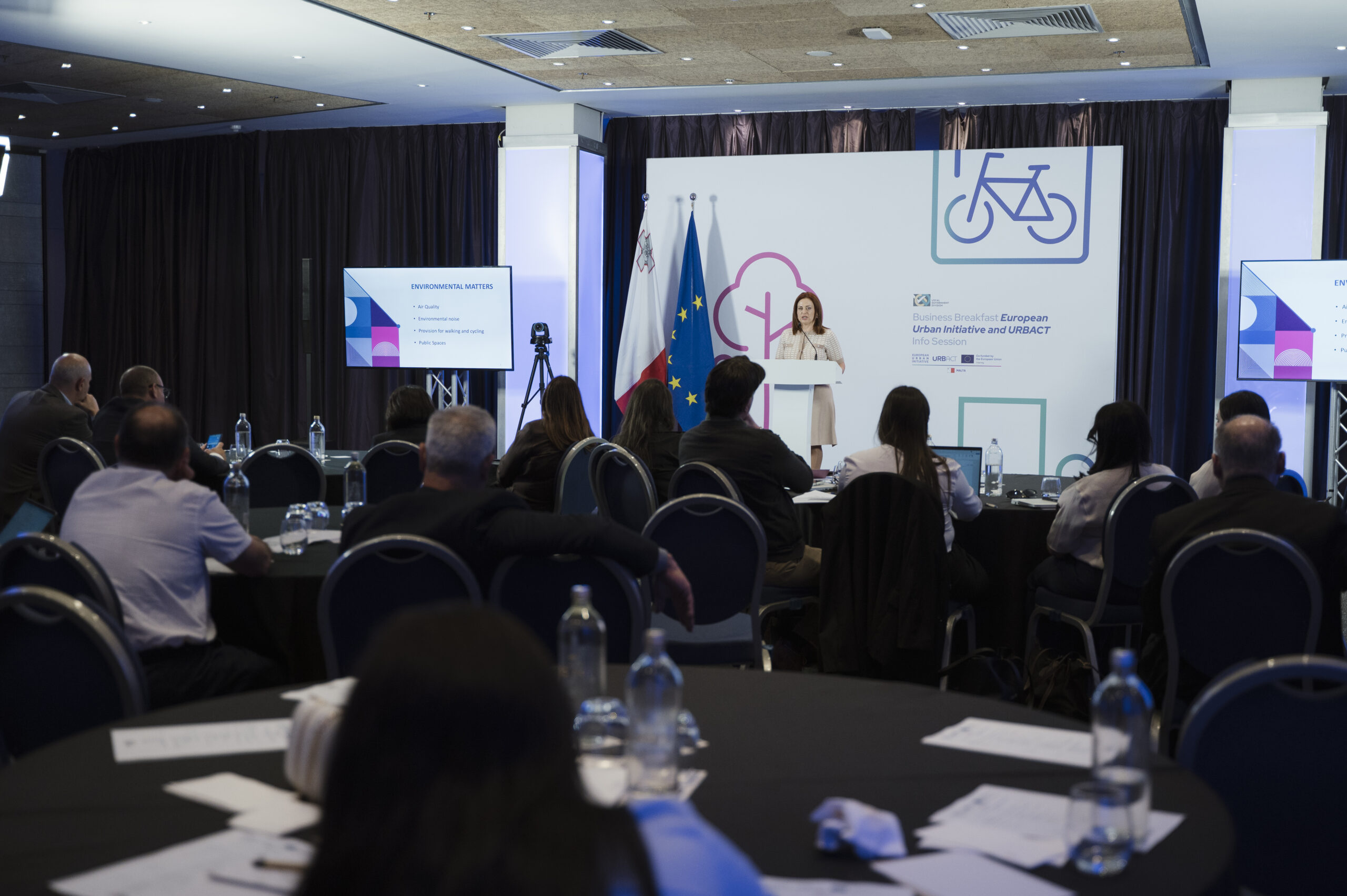 ERA Discusses URBACT IV Opportunities for Councils