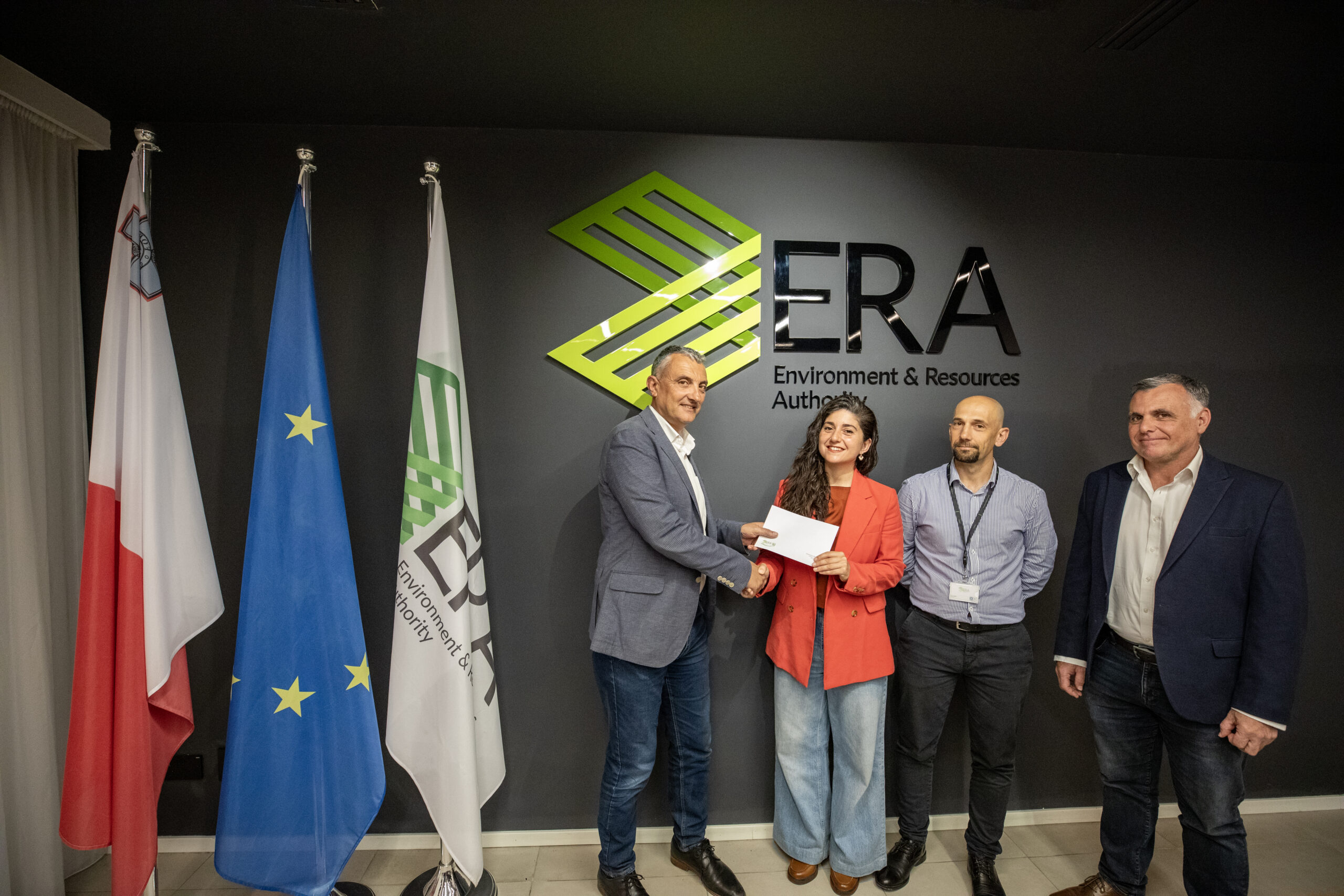 ERA supports Opening Doors through marathon initiative