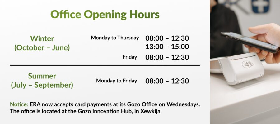 Office Opening Hours - updated 2026 Office Opening Hours - updated 2026