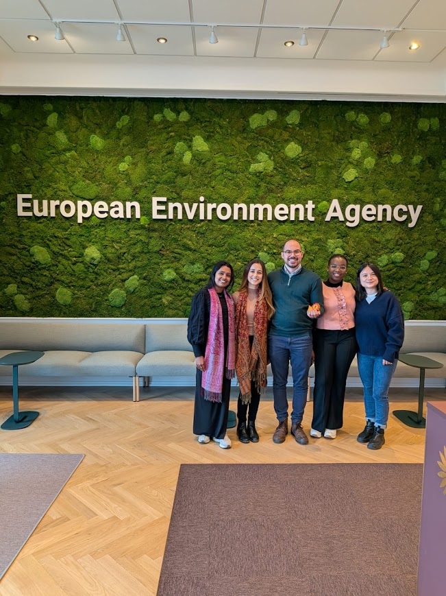 ERA Ambient Quality Team Recognised with the Most Improved Informative Inventory Report Award