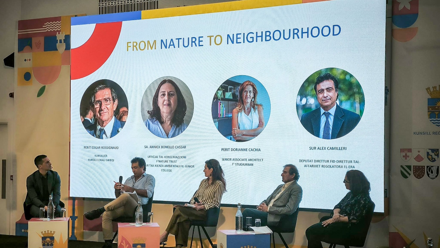 ERA Participates in Regional Environment Discussion