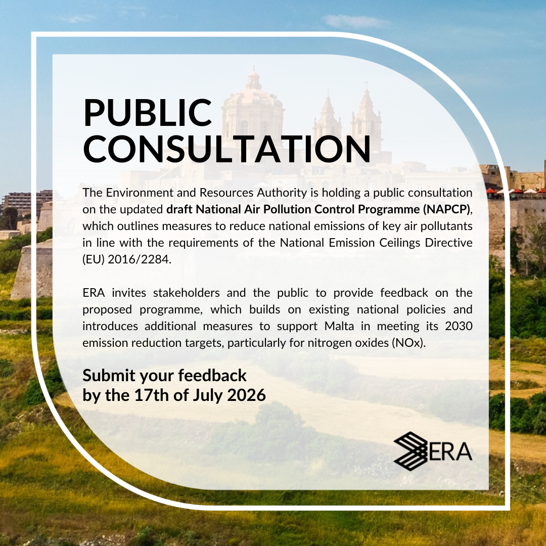 National Air Pollution Control Programme (NAPCP)