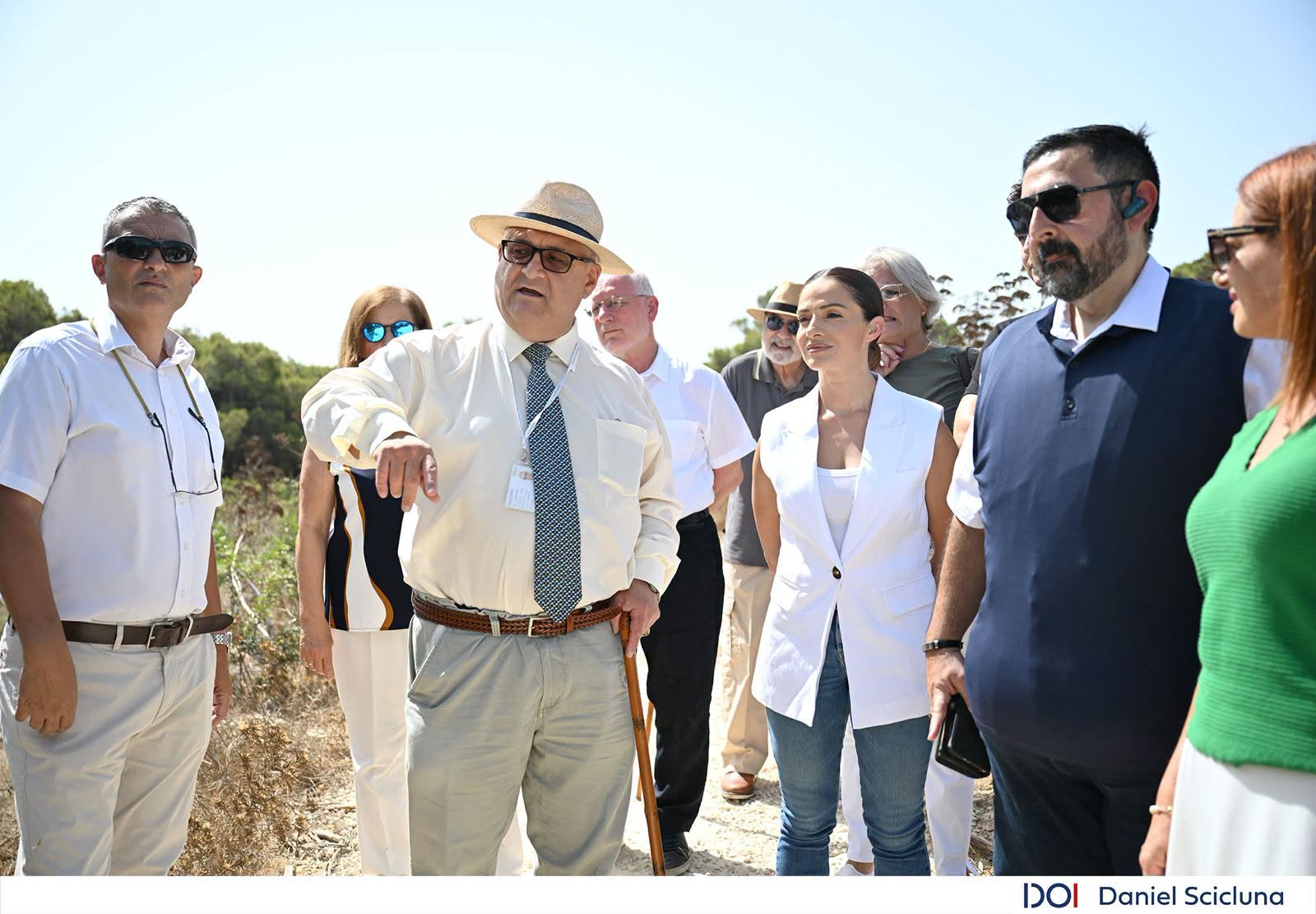 ERA Designates Madliena Woodland as a Tree Protection Area