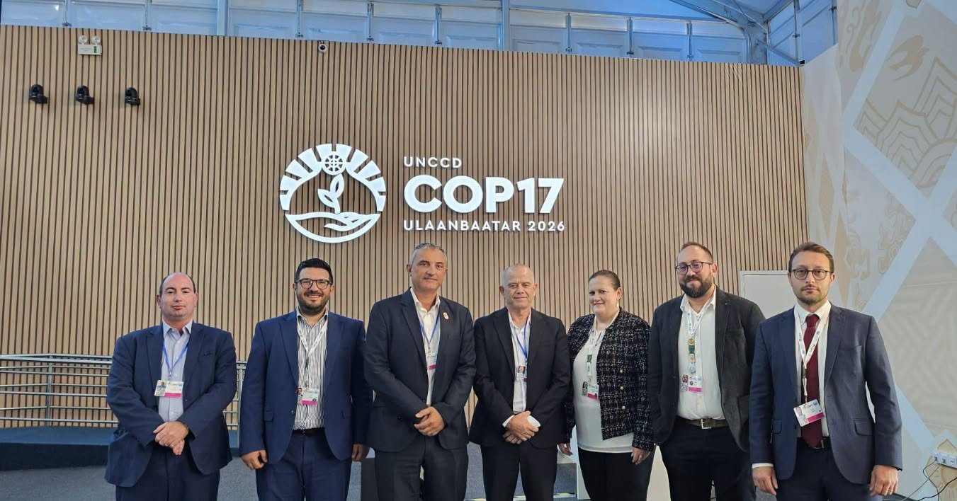ERA participates in UNCCD COP17 in Mongolia