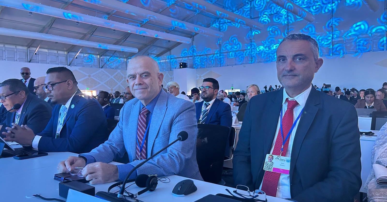 ERA participates in UNCCD COP17 in Mongolia