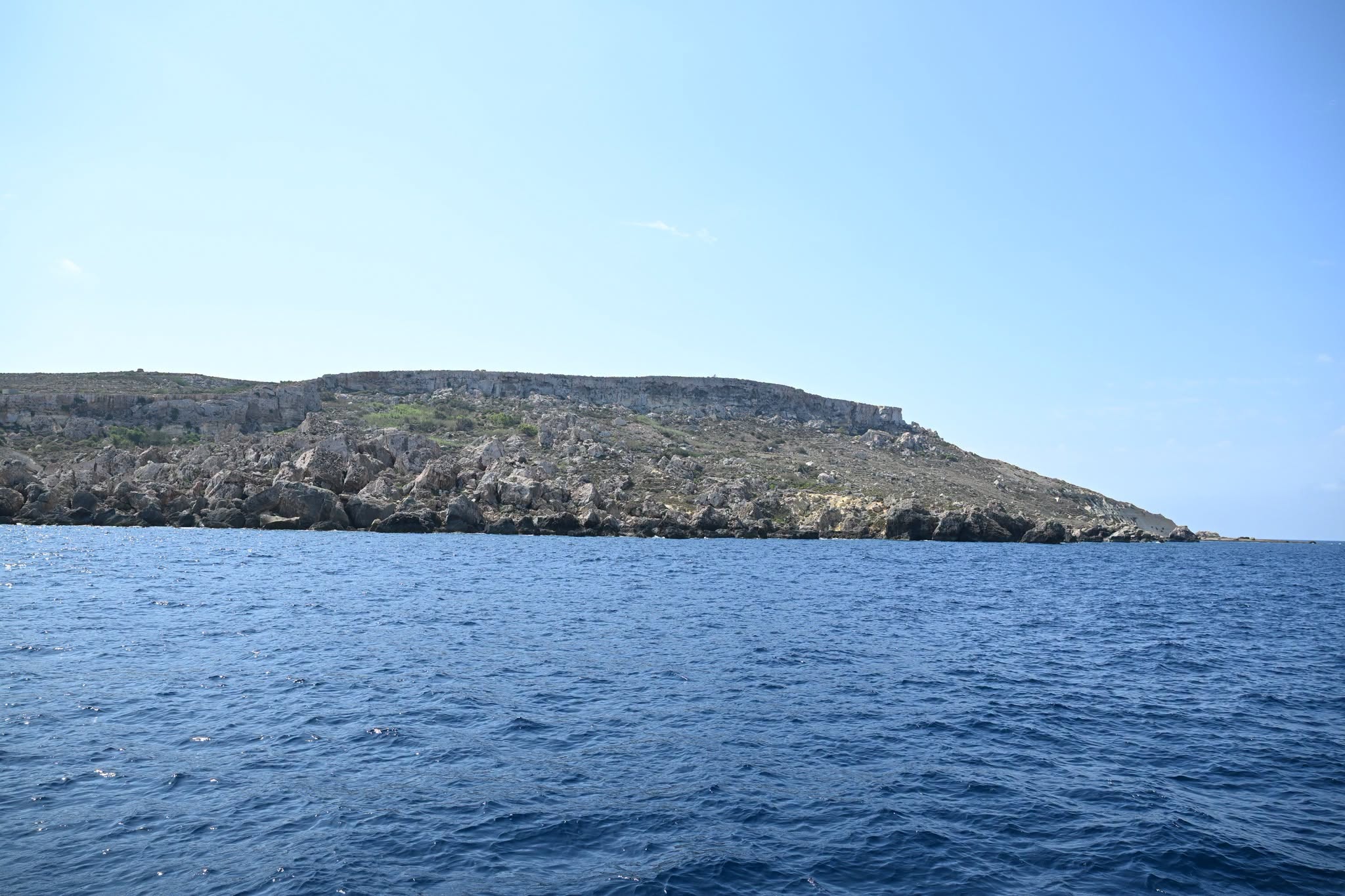 ERA Launches Management Plan for the Ċirkewwa Marine Park