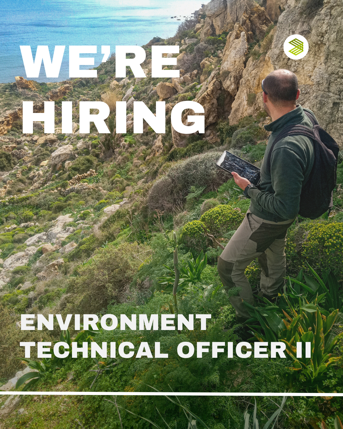 Join ERA as an Environment Technical Officer II