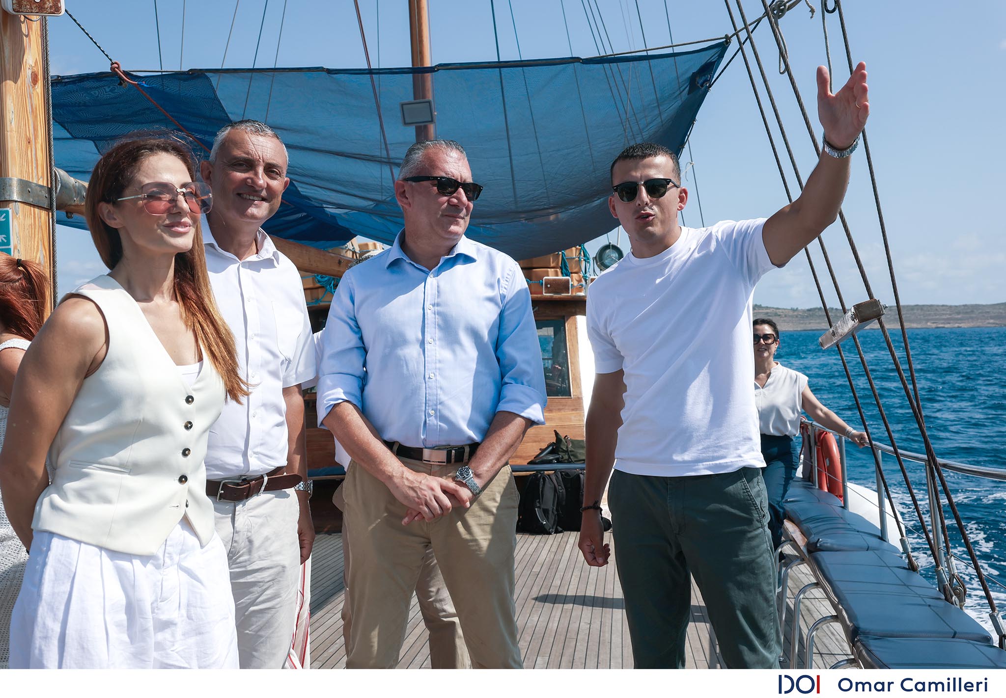 MEER & MFT - Ċirkewwa Marine Park Management Plan Launched
