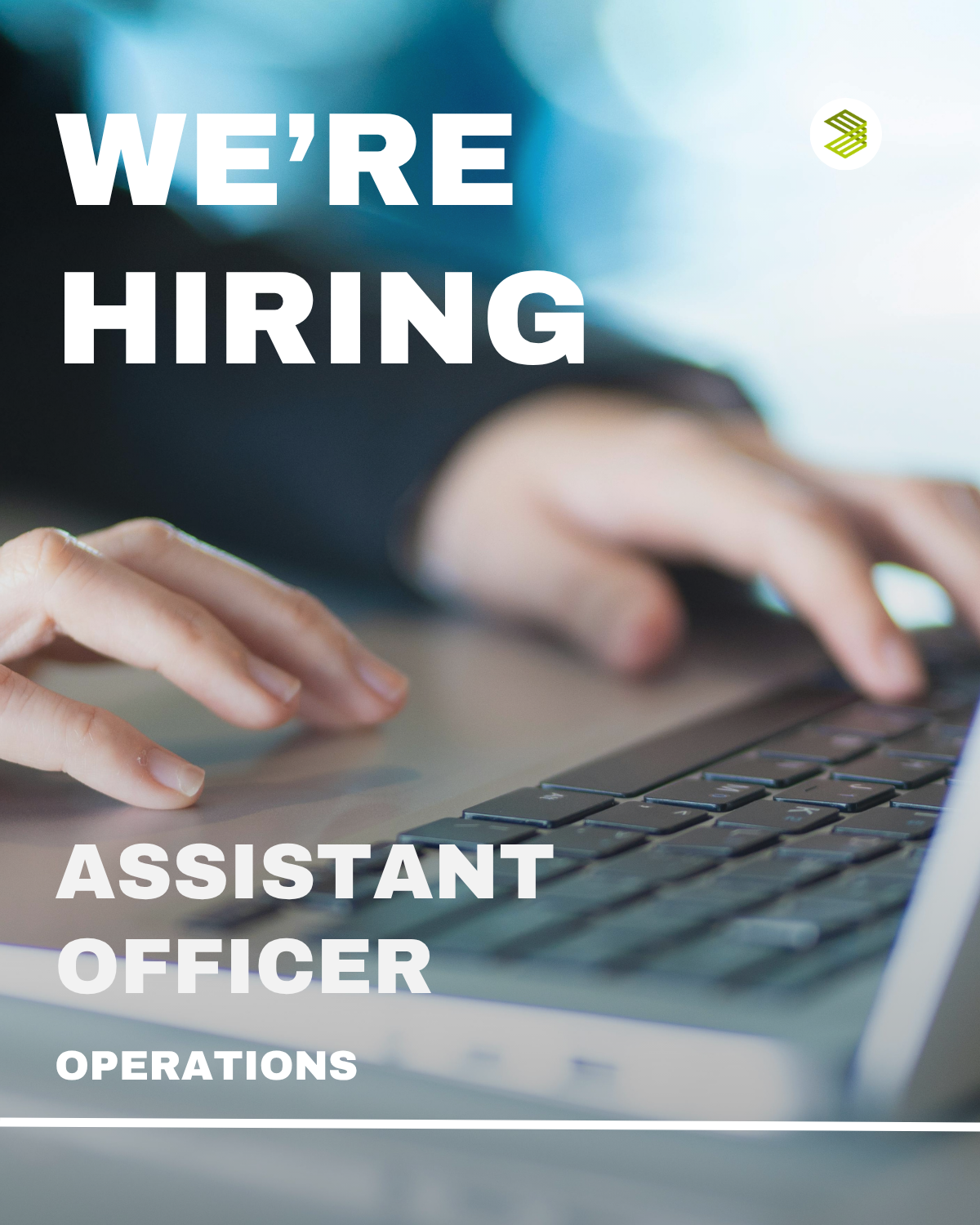 Join ERA as an Assistant Officer (Operations)