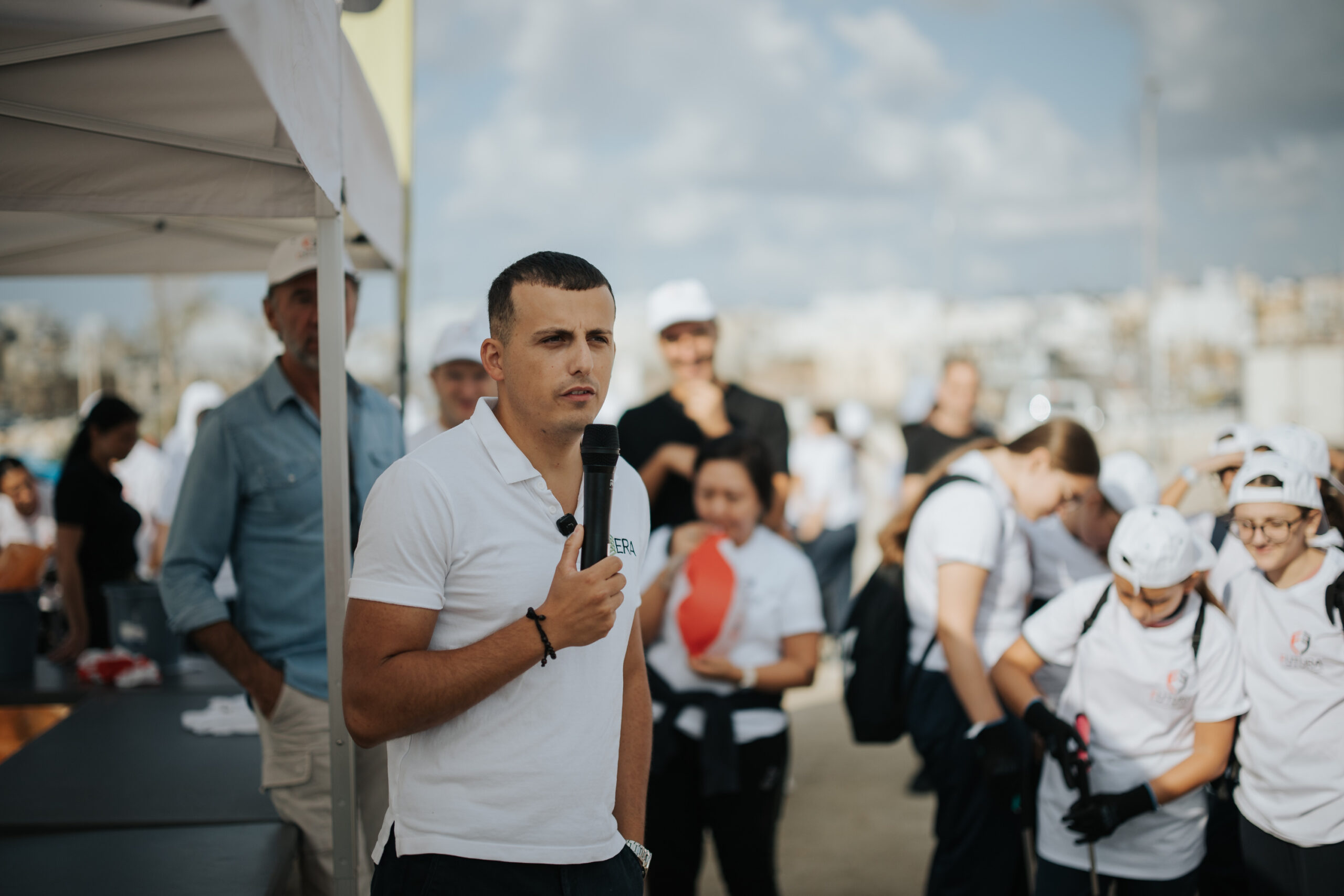 ERA Raises Awareness of Natura 2000 Sites During Marsaxlokk Beach Clean-Up