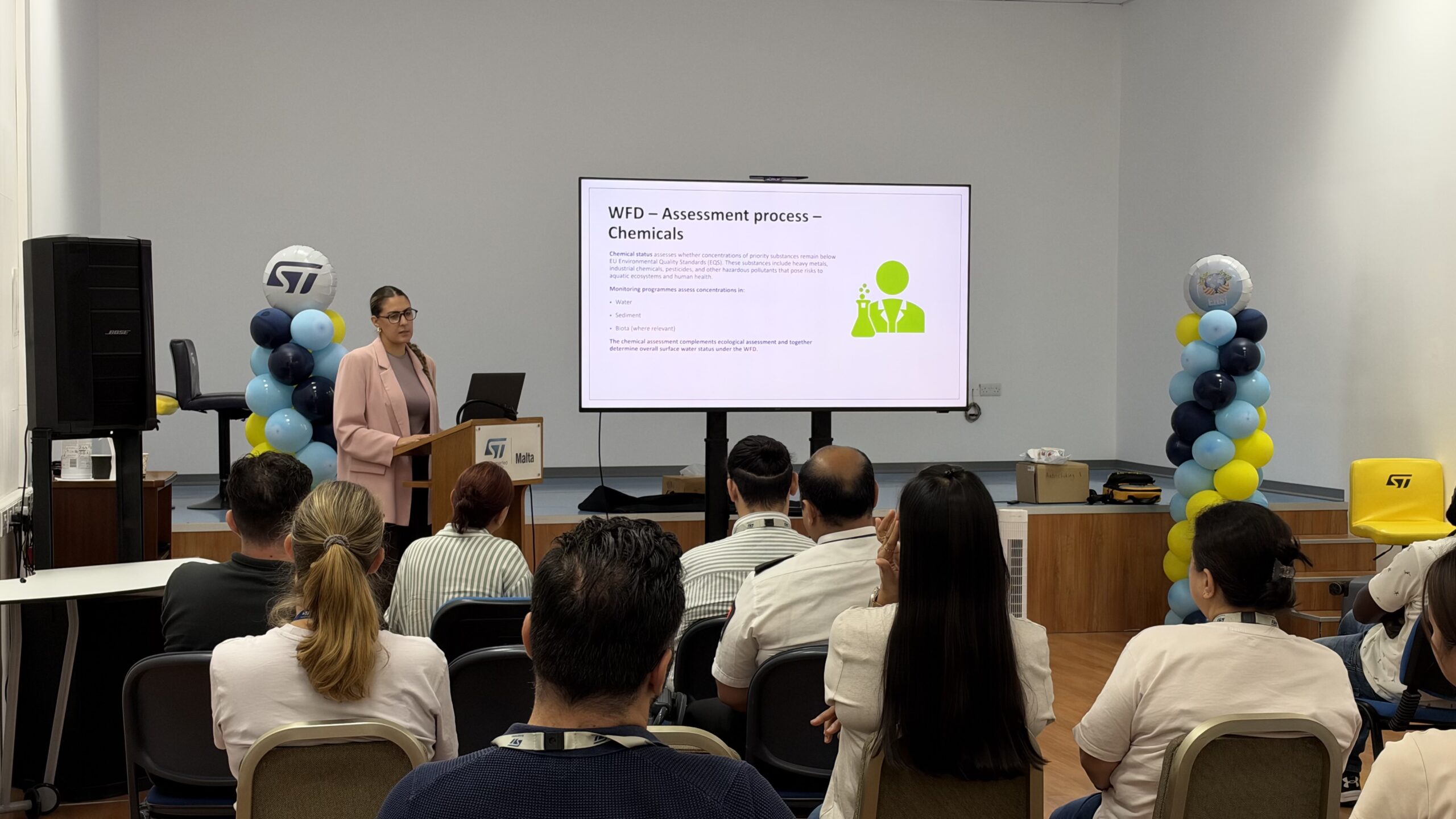 ERA Addresses Water Sustainability During EHS Week 2026