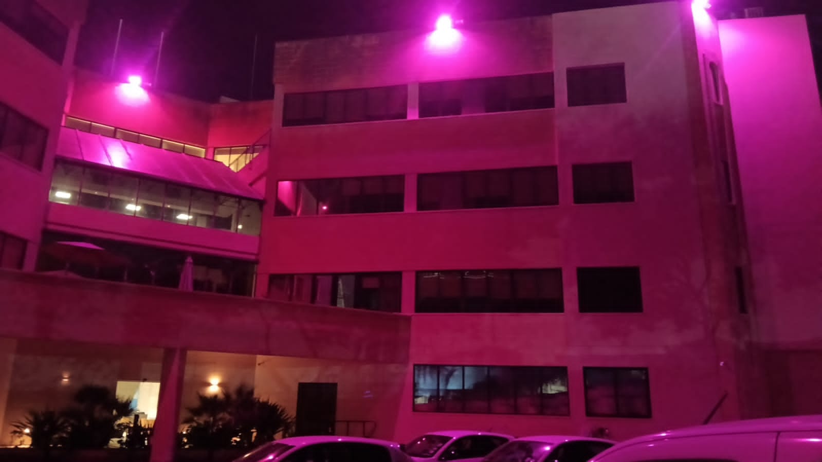 ERA Goes Pink for Breast Cancer Awareness