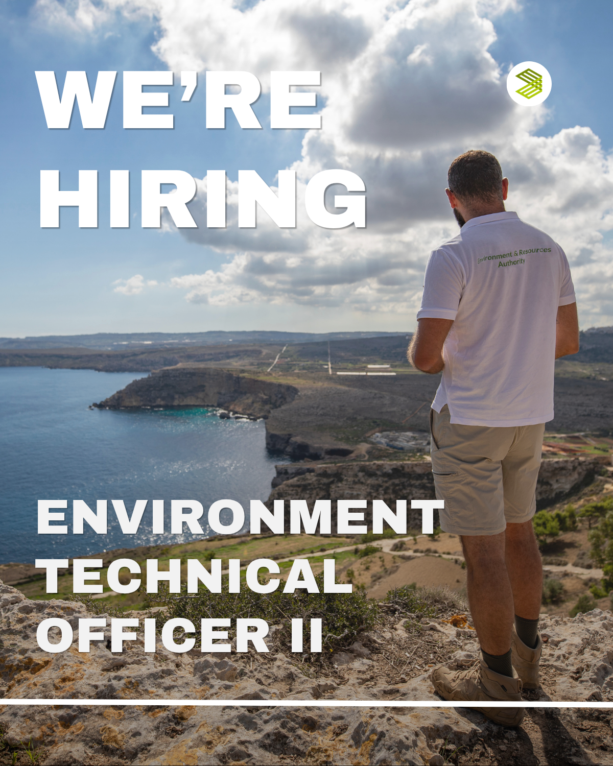 Join ERA as an Environment Technical Officer II