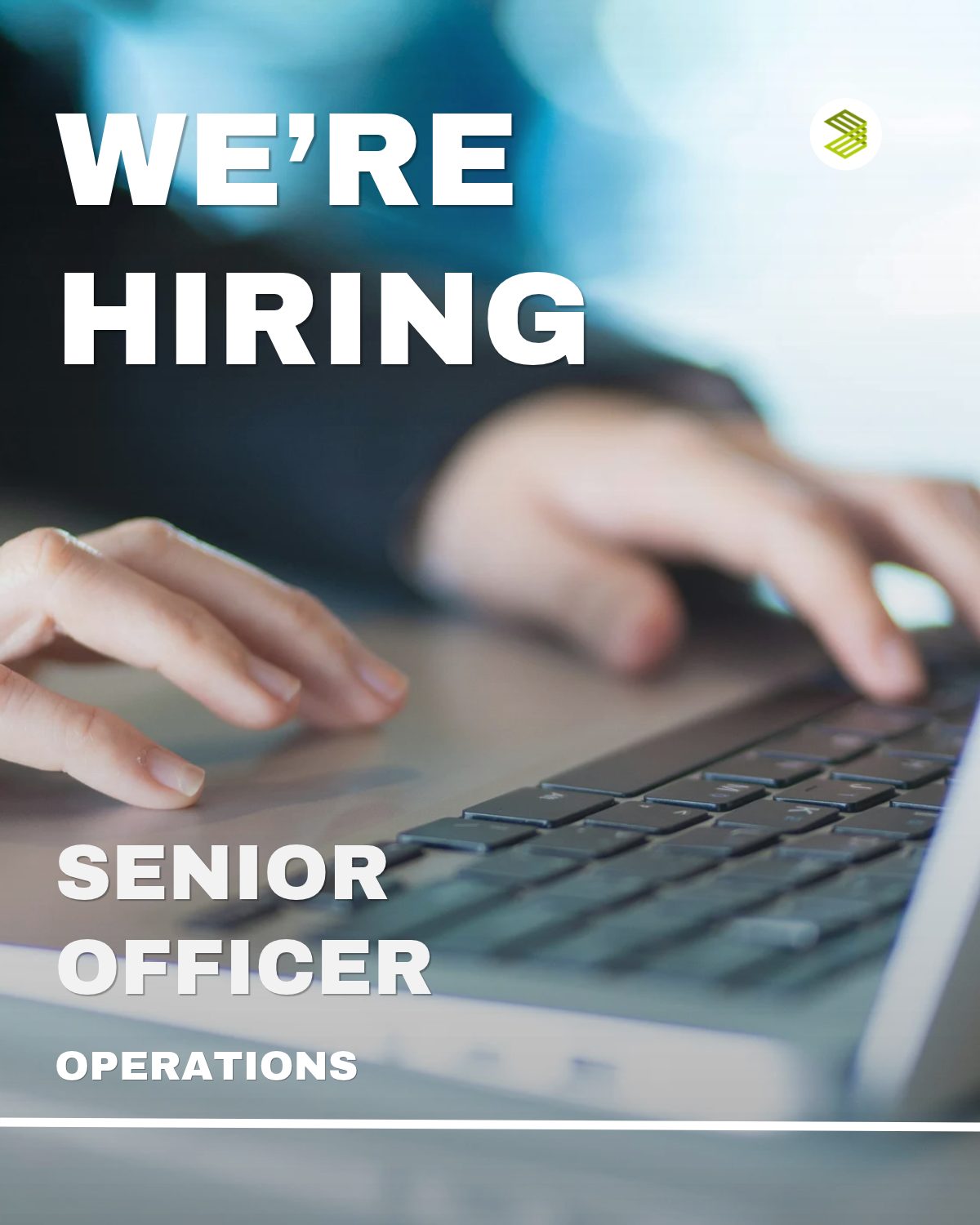 Join the ERA Team as Senior Officer (Operations)